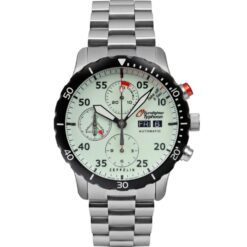 7218M5 Zeppelin Eurofighter Cronongrafo Automatico