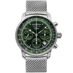 8618M4 100 Years Zeppelin Cronografo Automatico