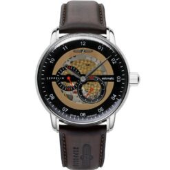 86645 Zeppelin New Captain's Line Automatico