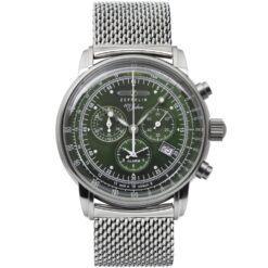8680M4 100 Years Zeppelin Cronografo